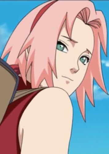 Sakura Haruno (Chie Nakamura)