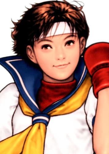 Sakura Kasugano