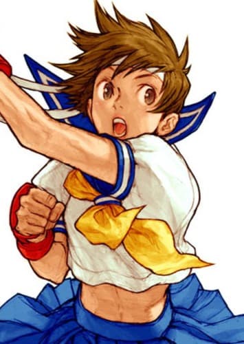 Sakura Kasugano