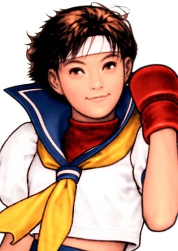 Sakura Kasugano