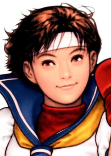 Sakura Kasugano