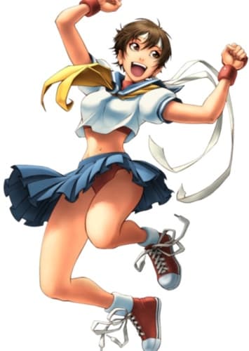 Sakura Kasugano
