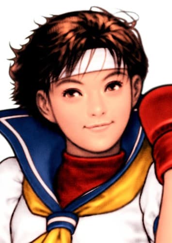 Sakura Kasugano