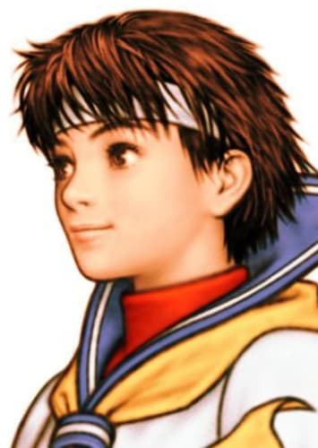 Sakura Kasugano