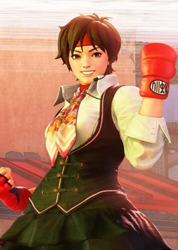 Sakura Kasugano
