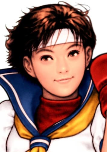 Sakura Kasugano