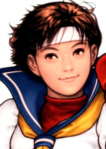 Sakura Kasugano