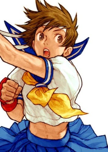 Sakura Kasugano