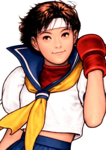 Sakura Kasugano