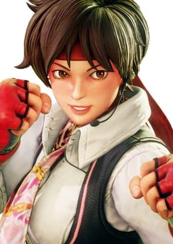 Sakura Kasugano