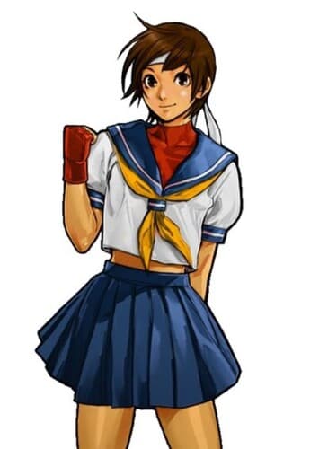 Sakura Kasugano