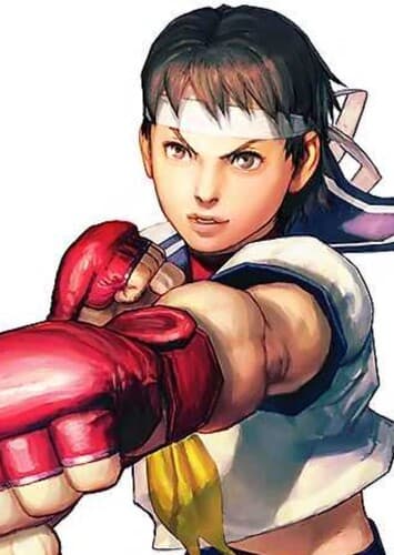 Sakura Kasugano