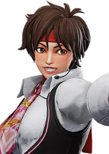 Sakura Kasugano