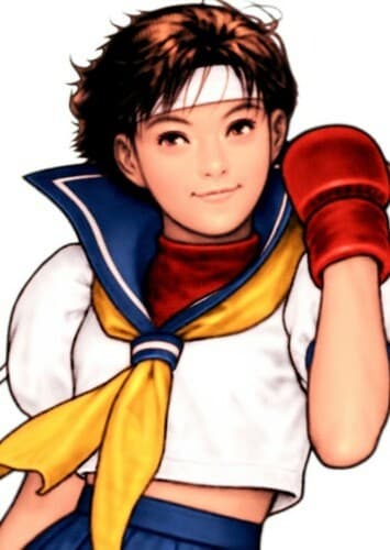 Sakura Kasugano