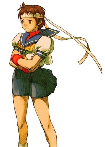Sakura Kasugano