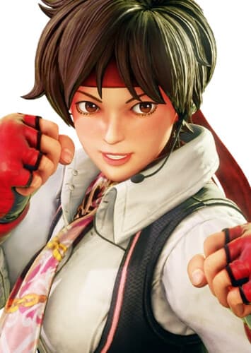 Sakura Kasugano