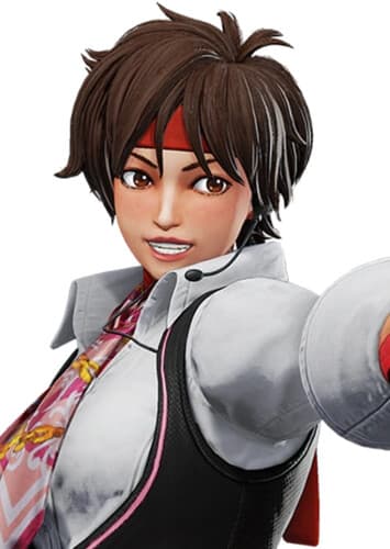Sakura Kasugano