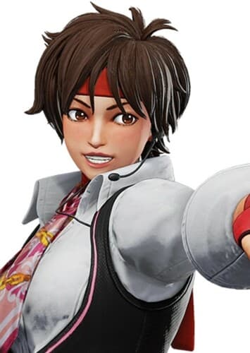 Sakura Kasugano