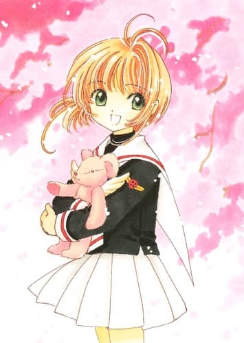 Sakura Kinomoto