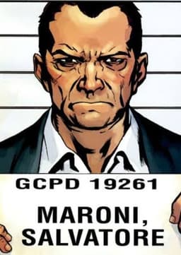 Sal Maroni