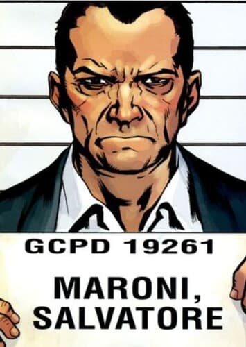 Sal maroni
