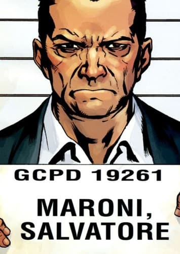 Sal Maroni.
