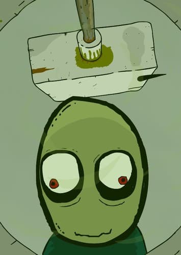 Salad Fingers