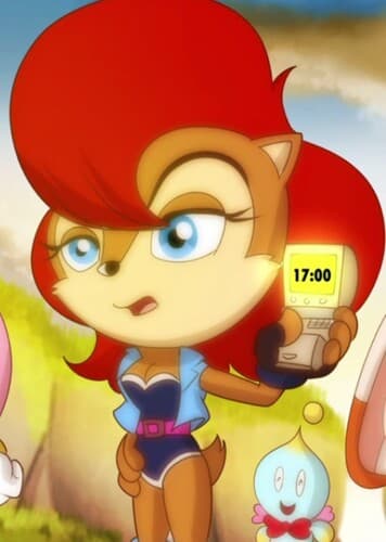 Sally Acorn