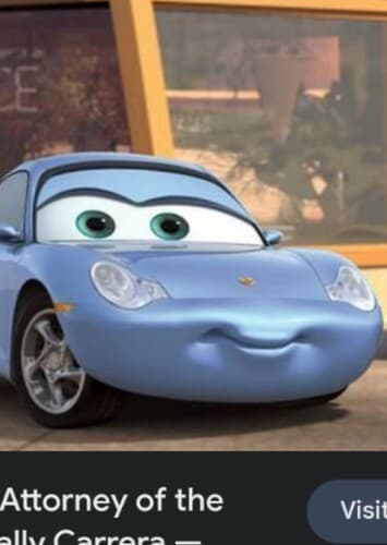 Sally Carrera