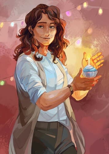 Sally Jackson-Blofis