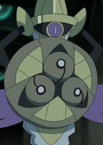 Sally’s Aegislash