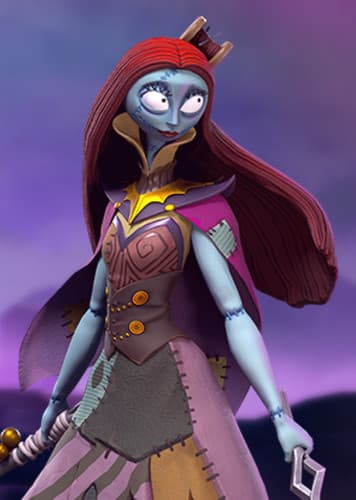 Sally Skellington