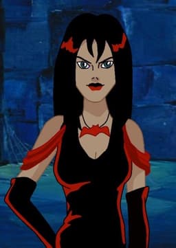 Sally ”Thorn” McKnight