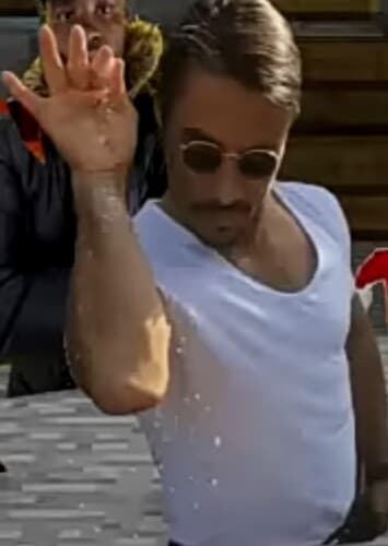 Salt Bae
