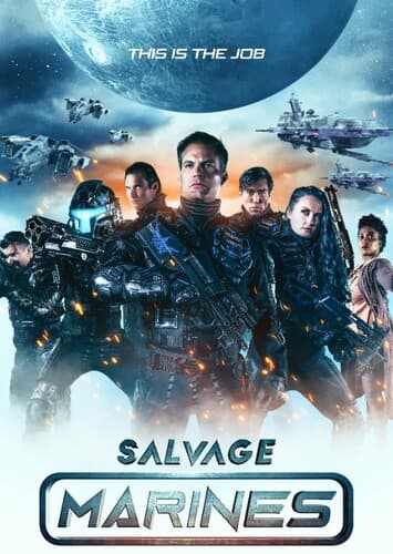 Salvage Marines