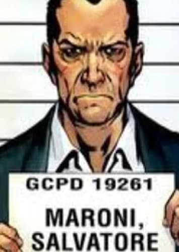 Salvatore Maroni