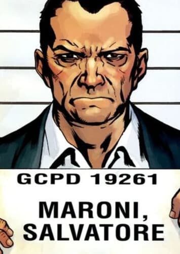 Salvatore "Sal" Vincent Maroni