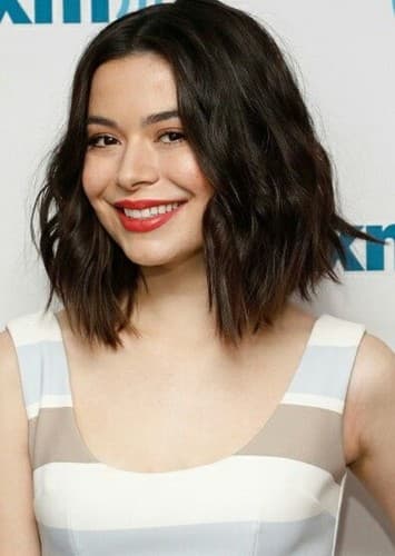 Miranda Cosgrove