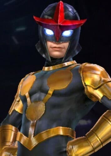 Sam Alexander (Nova)