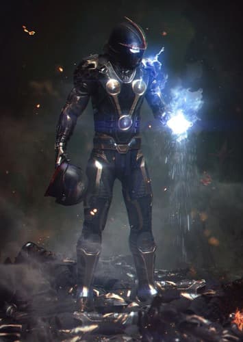 Sam Alexander/Nova Novice