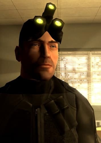 Sam Fisher