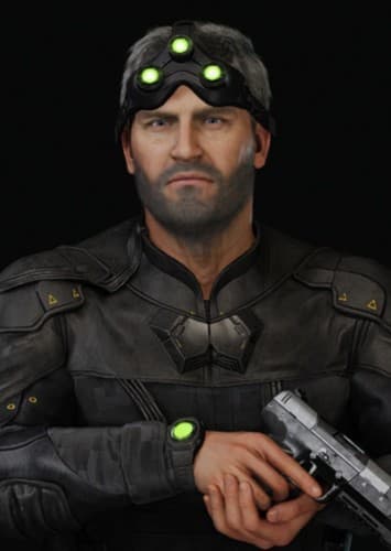 Sam Fisher