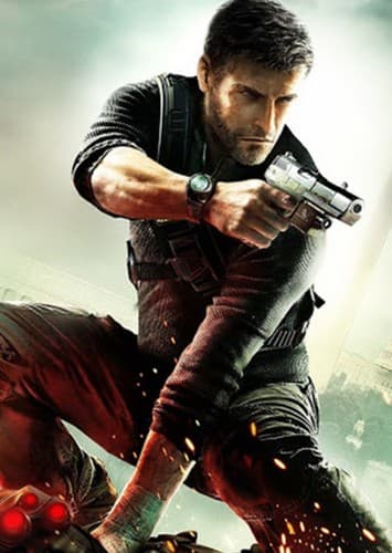 Sam Fisher