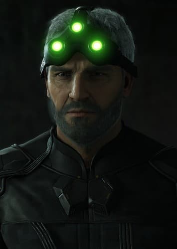 Sam Fisher