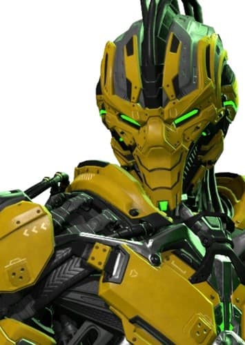 Sam Kaweeson - Codename: Cyrax
