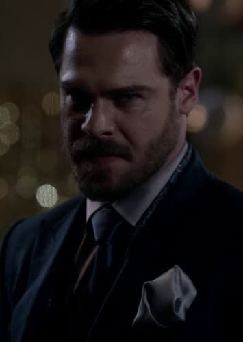 Sam Scudder (Earth-1)