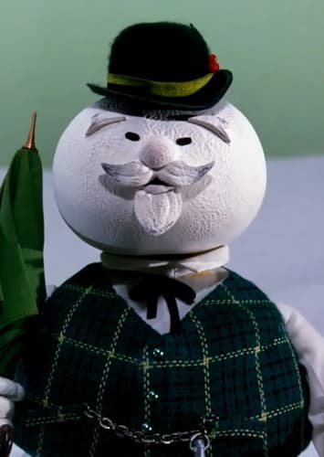 Sam the Snowman