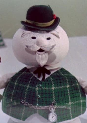 Sam the Snowman