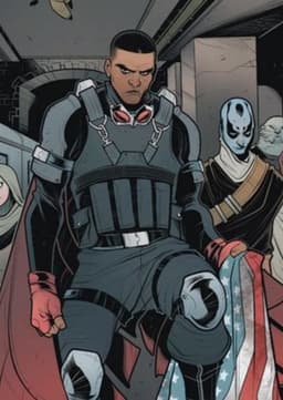 Sam Wilson
