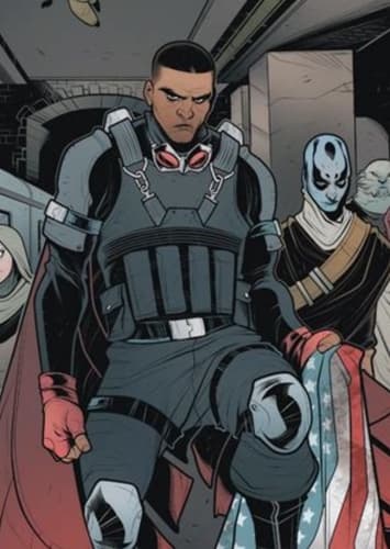 Sam Wilson